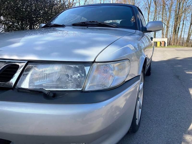 Brugt Saab 9-3 Cabriolet Aero 205 HK (150 kW) 2001 Cabriolet