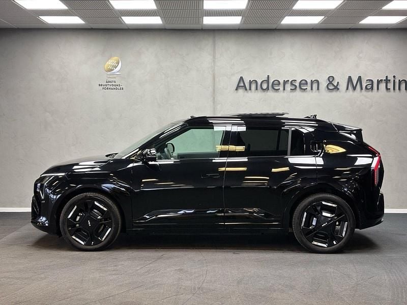 Brugt Kia EV3 GT-Line 150 kW (204 HK) 2024 Aurora black pearl SUV