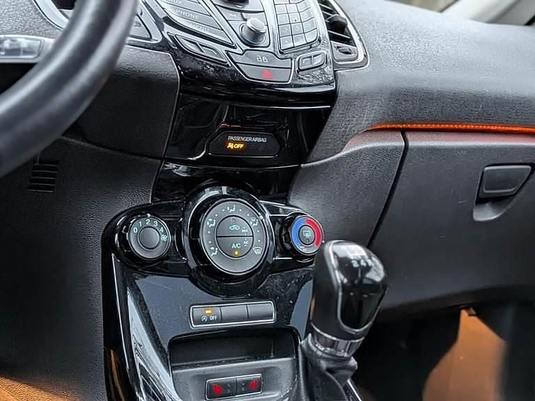 Brugt Ford Fiesta 124 HK (91 kW) 2015 Hatchback