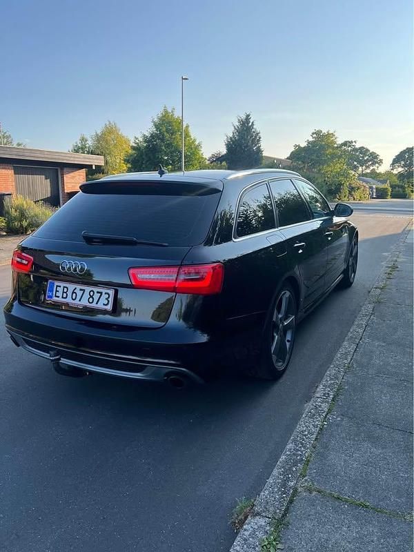 Brugt Audi A6 300 HK (220 kW) 2012 Stationcar
