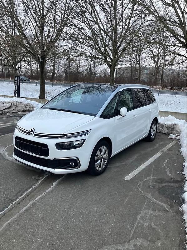 Brugt Citroën C4 SpaceTourer 130 HK (95 kW) 2019 MPV
