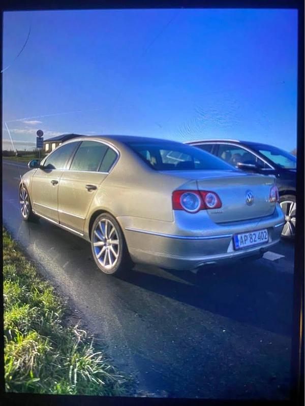 Brugt 2007 VW Passat | 29.000 kr. - Billede 1/4