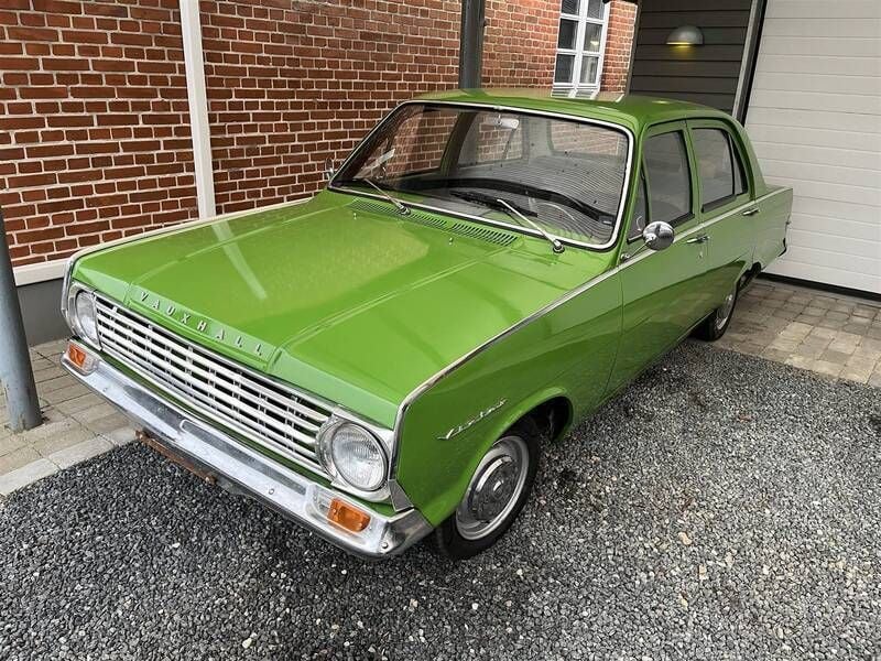 Brugt 1966 Vauxhall Victor | 49.900 kr. - Billede 1/4