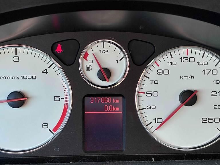 Brugt Peugeot 407 108 HK (79 kW) 2009 Stationcar