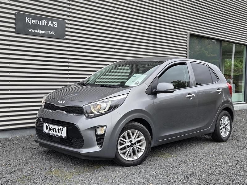 Koksmetal Brugt 2021 Kia Picanto Hatchback | 104.900 kr. (Fair pris) - Billede 1/4