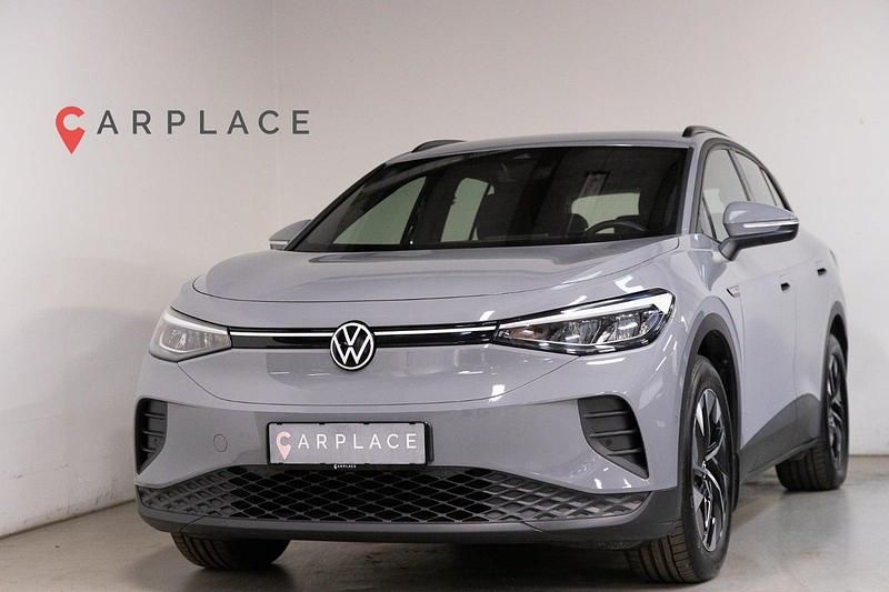 Grå Brugt 2023 VW ID.4 Pro Performance SUV | 269.900 kr. (Fair pris) - Billede 1/4