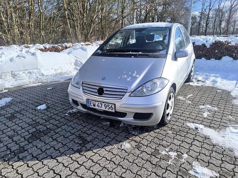 Brugt Mercedes A160 82 HK (60 kW) 2007 Hatchback
