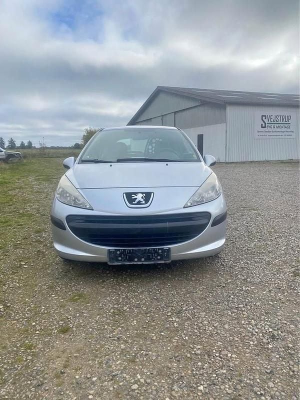 Brugt 2008 Peugeot 2008 SUV | 13.500 kr. - Billede 1/4