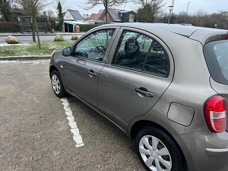 Brugt Nissan Micra Acenta 80 HK (58 kW) 2013 Hatchback