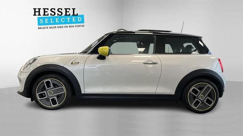 Brugt Mini Cooper 135 kW (184 HK) 2020 Grå Hatchback