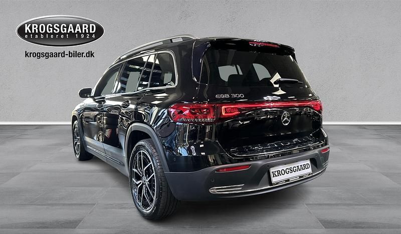 Brugt Mercedes EQB300 167 kW (228 HK) 2022 SUV