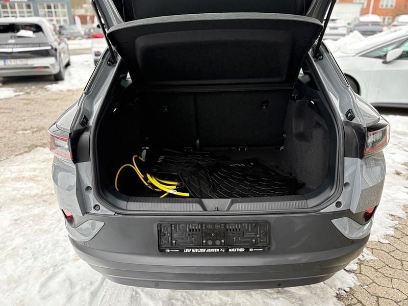 Brugt VW ID.4 Pro Performance 150 kW (204 HK) 2023 Grå SUV