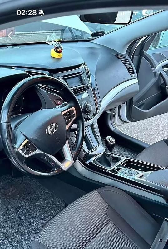 Brugt Hyundai i40 116 HK (85 kW) 2014 Hvid Stationcar