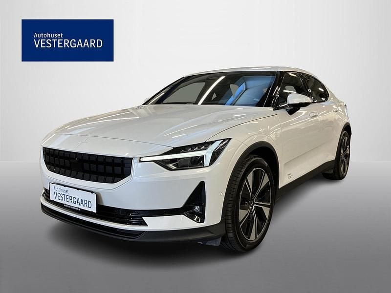 Brugt 2023 Polestar 2 Long Range Single Motor Sedan | 219.700 kr. (Fair pris) - Billede 1/4