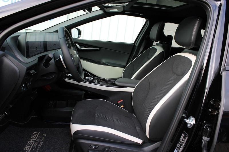 Ny Kia EV6 GT-Line 239 kW (325 HK) 2025 Sort SUV