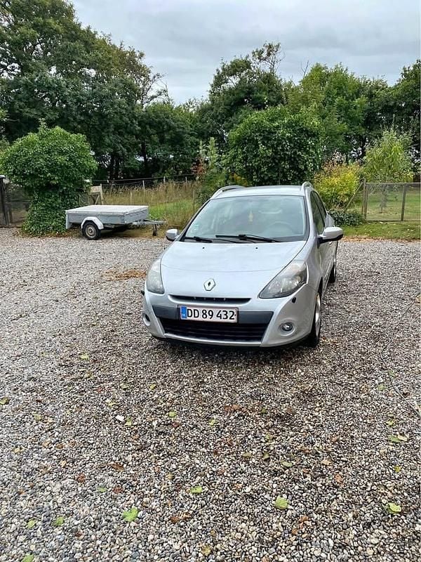 Brugt 2012 Renault Clio IV Hatchback | 16.900 kr. - Billede 1/4