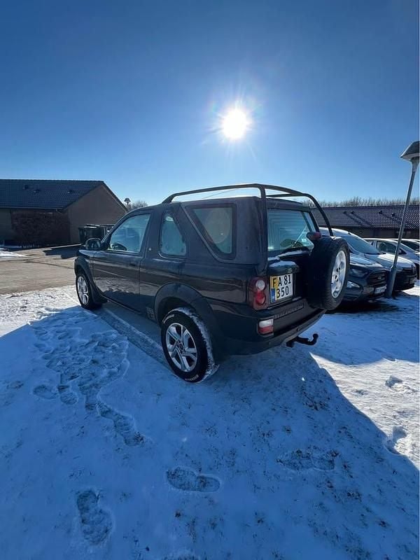 Brugt Land Rover Freelander 2 2006 SUV