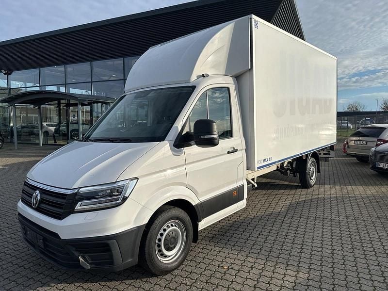 Brugt VW Crafter 177 HK (130 kW) 2021 Hvid Van