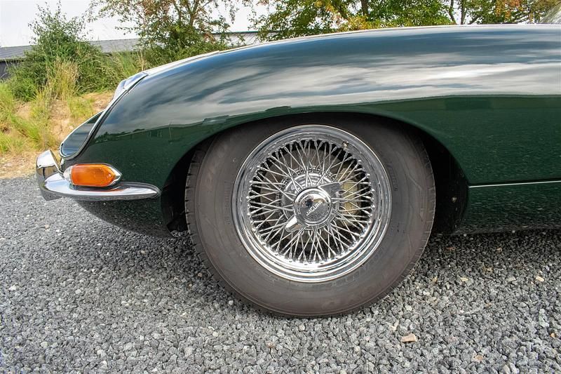 Brugt Jaguar E-Type 265 HK (194 kW) 1968