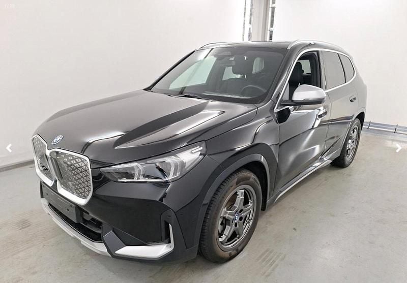 Sortmetal Brugt 2023 BMW iX1 SUV | 349.500 kr. (Lidt for dyr) - Billede 1/4