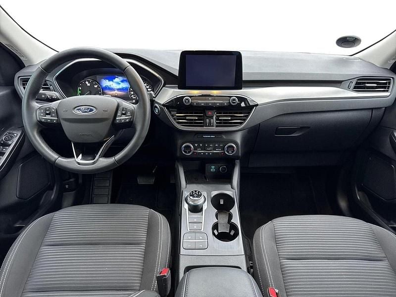 Brugt Ford Kuga Titanium 225 HK (165 kW) 2020 Blåmetal SUV