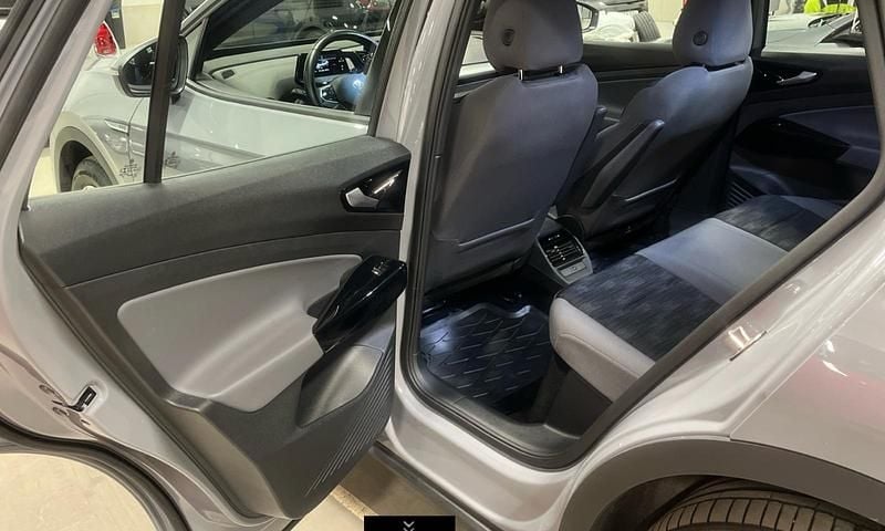 Brugt VW ID.4 Pro Performance 150 kW (204 HK) 2022 Grå SUV