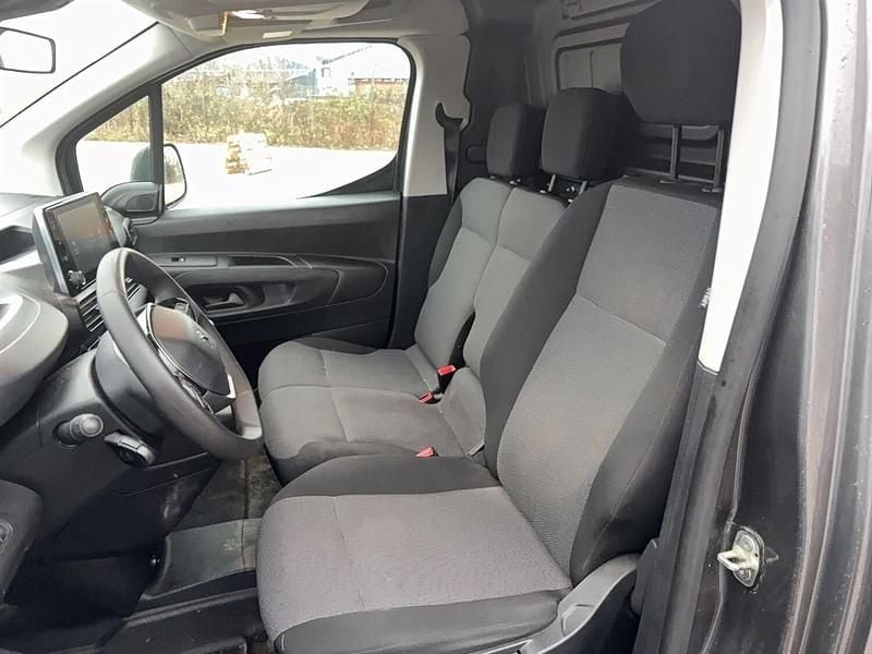 Brugt Peugeot Partner 100 HK (73 kW) 2020 Ikke angivet MPV