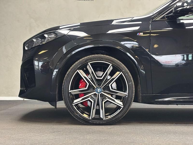 Brugt BMW iX2 M Sport 150 kW (204 HK) 2024 Sort SUV