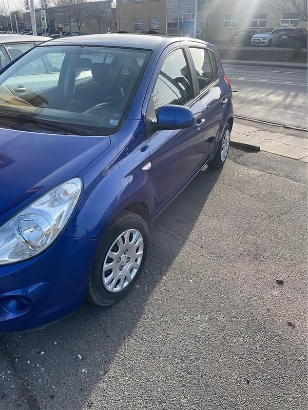 Brugt Hyundai i20 77 HK (56 kW) 2010 Hatchback