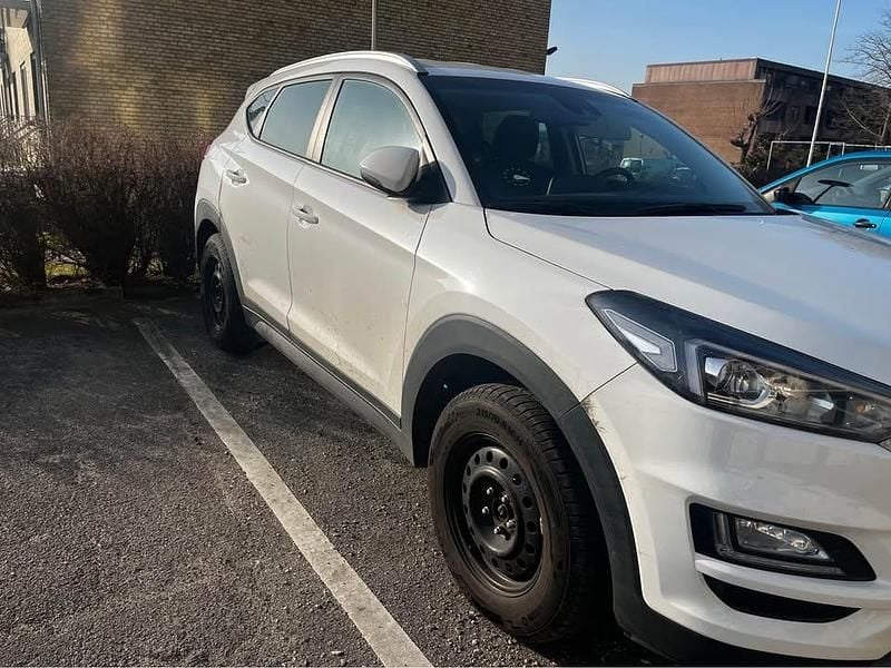 Brugt Hyundai Tucson 136 HK (100 kW) 2020 SUV