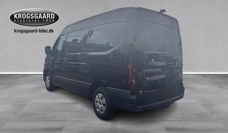 Ny Renault Master 150 HK (110 kW) 2025 Van