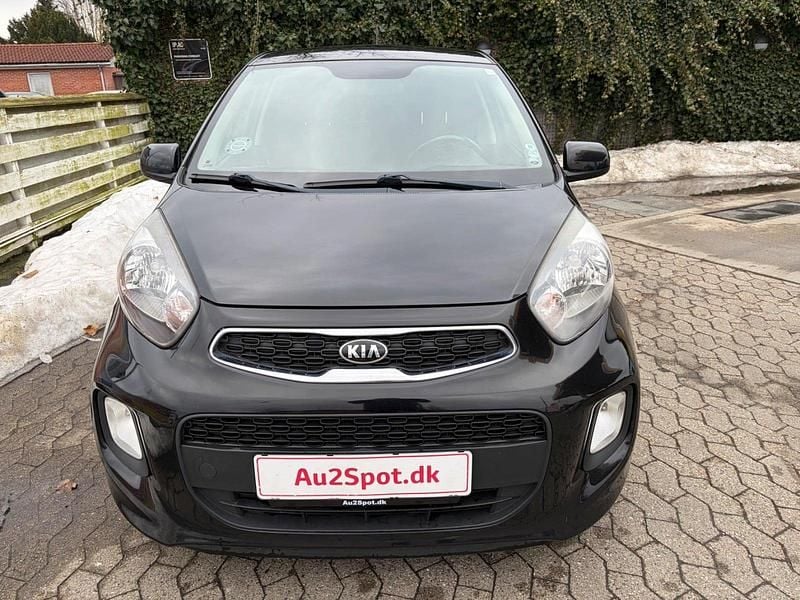 Brugt Kia Picanto Active 66 HK (48 kW) 2017 Hatchback