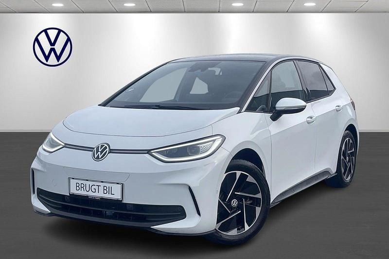 Hvidmetal Brugt 2024 VW ID.3 Style Hatchback | 247.900 kr. (Dyr) - Billede 1/4
