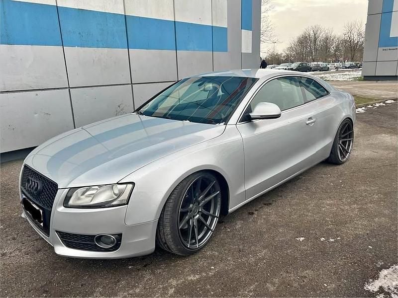 Brugt Audi A5 2007 Coupe