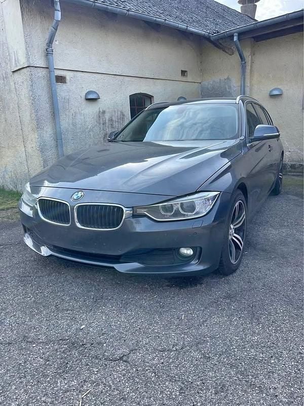 Brugt 2013 BMW 318 Van | 84.900 kr. - Billede 1/4