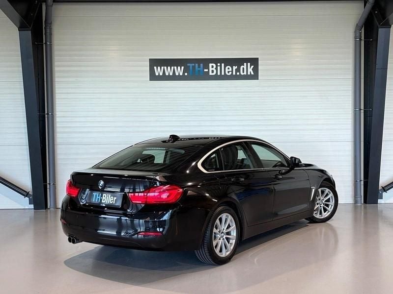 Brugt BMW 420 184 HK (135 kW) 2018 Coupe