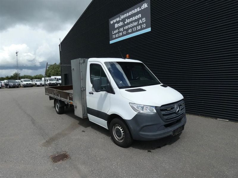 Brugt 2019 Mercedes Sprinter Van | 185.000 kr. - Billede 1/4