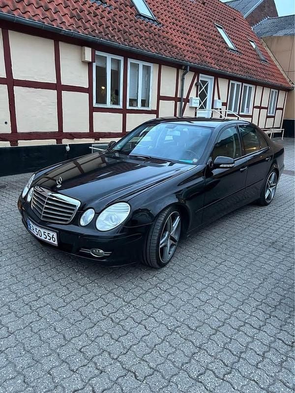Brugt Mercedes E280 231 HK (169 kW) 2008