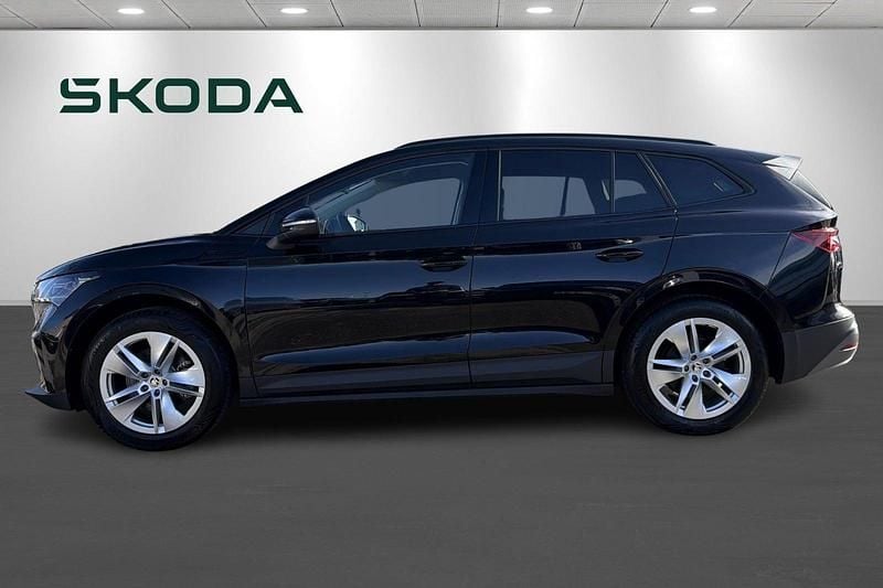 Brugt Skoda Enyaq iV 131 kW (179 HK) 2024 Sort SUV
