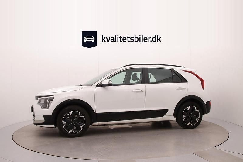 Brugt Kia e-Niro 150 kW (204 HK) 2023 Hvid SUV
