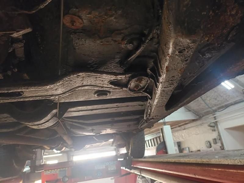 Brugt Opel Commodore S 1968