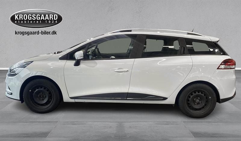 Brugt Renault Clio GrandTour Zen 75 HK (55 kW) 2019 Stationcar