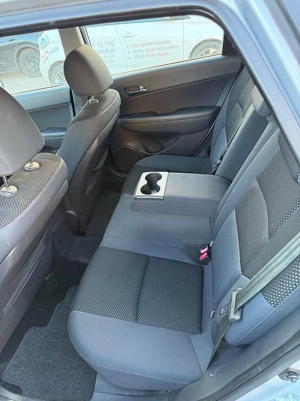 Brugt Hyundai i30 90 HK (66 kW) 2010 Stationcar