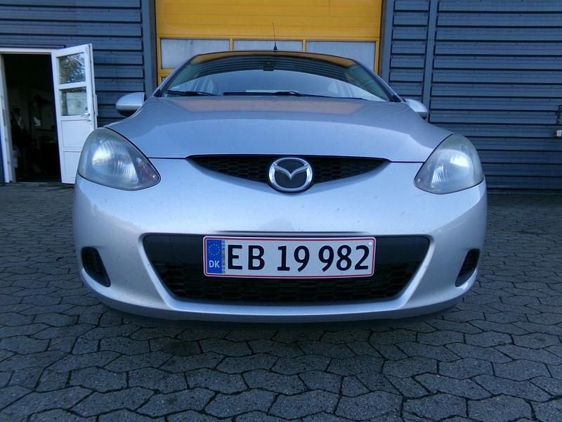 Brugt 2007 Mazda 2 Comfort Hatchback | 18.499 kr. (God pris) - Billede 1/4