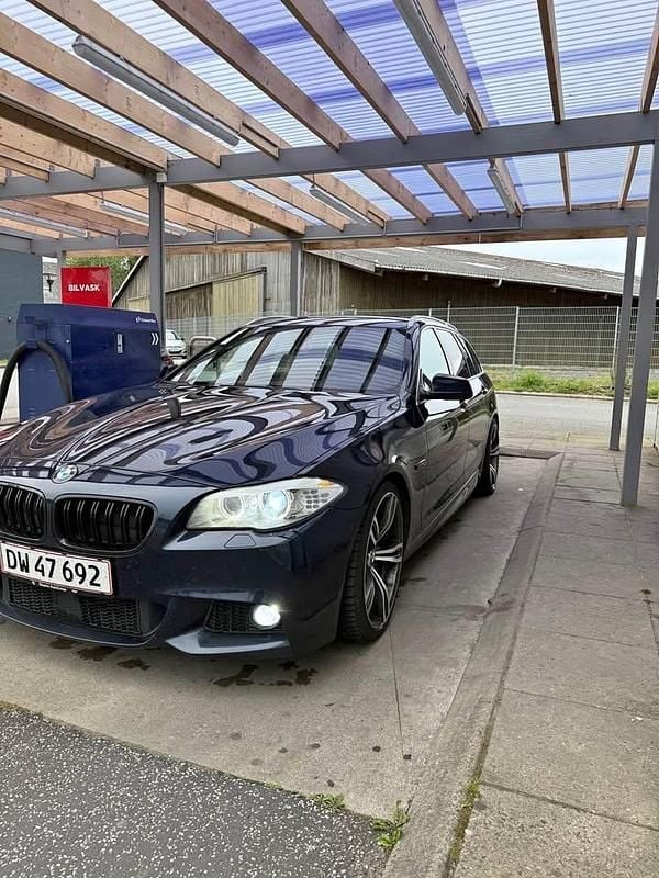 Brugt 2010 BMW 535 Stationcar | 185.000 kr. - Billede 1/4