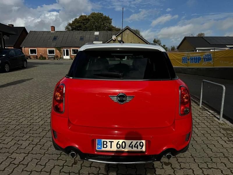 Brugt Mini Cooper Countryman 143 HK (105 kW) 2011 SUV