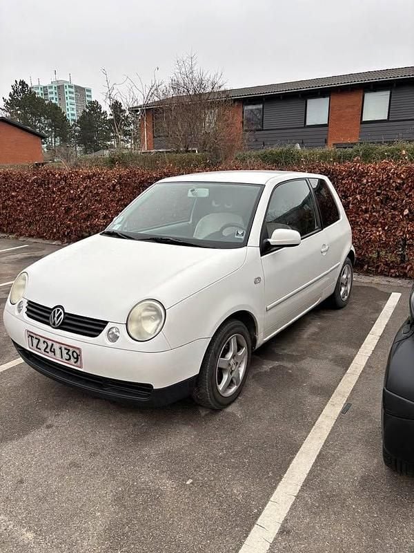 Brugt 2000 VW Lupo Hatchback | 10.000 kr. - Billede 1/4