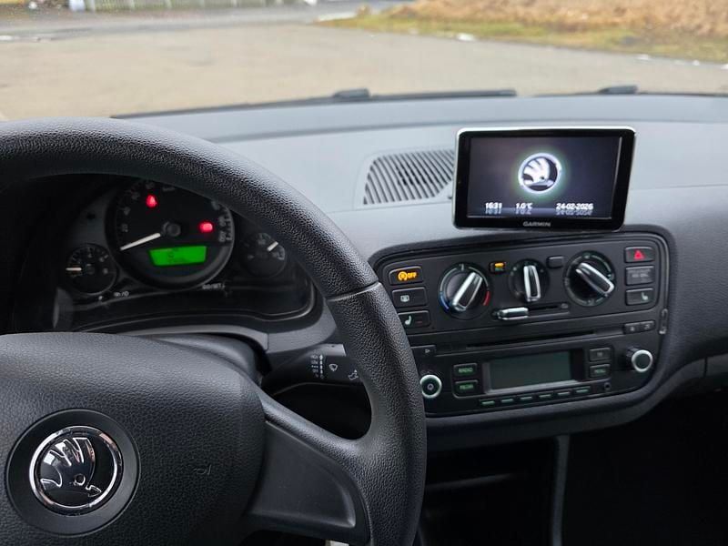 Brugt Skoda Citigo Ambition 60 HK (44 kW) 2014 Hvid Hatchback