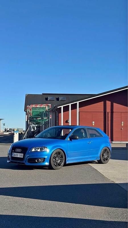 Brugt 2007 Audi S3 Performance Hatchback | 129.000 kr. - Billede 1/4