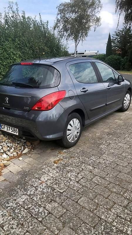 Brugt 2011 Peugeot 308 Hatchback | 29.500 kr. (God pris) - Billede 1/3